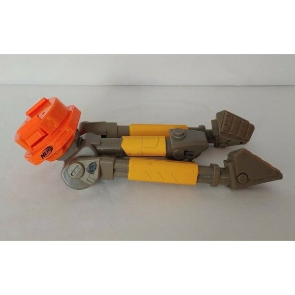 NERF N-STRIKE Vulcan EBF-25 Gun Part- Tri-Pod Tripod stand Fits Rhino base - Picture 10 of 10